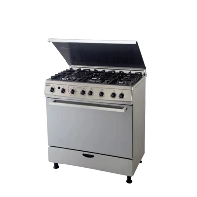 sunbeam gas electric stove